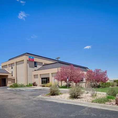 Surestay Plus By Best Western Cheyenne