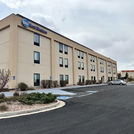 Surestay Plus By Best Western Cheyenne