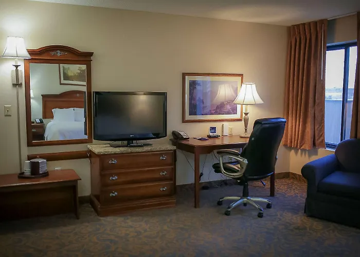 Surestay By Western Hotel 4*