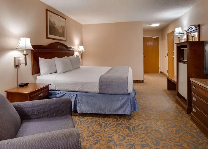 Surestay By Western Hotel Cheyenne