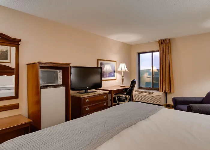Hotel Surestay By Western