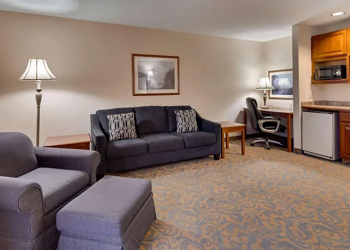 Surestay By Western Hotel 4*