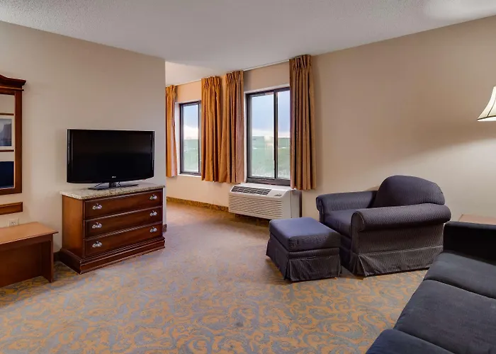 Surestay By Western 4*