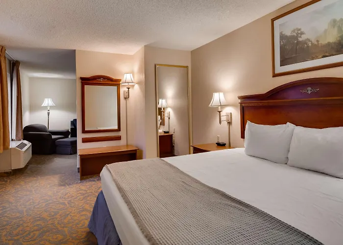 Surestay By Western Hotel 4*