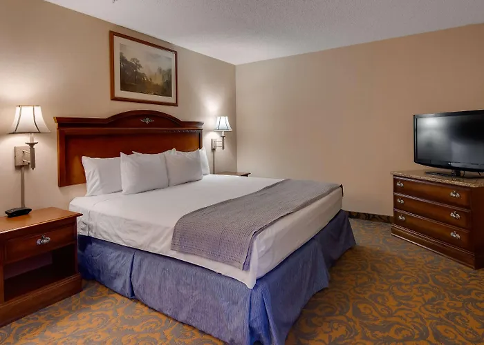 Surestay By Western 4* Cheyenne