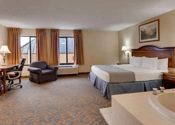 Surestay By Western 4*