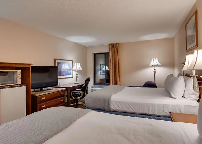 Surestay By Western Hotel