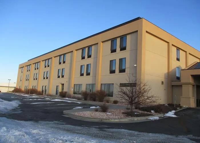 Surestay By Western Hotel Cheyenne