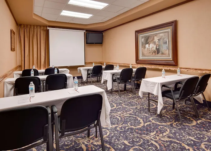 Surestay By Western 4*