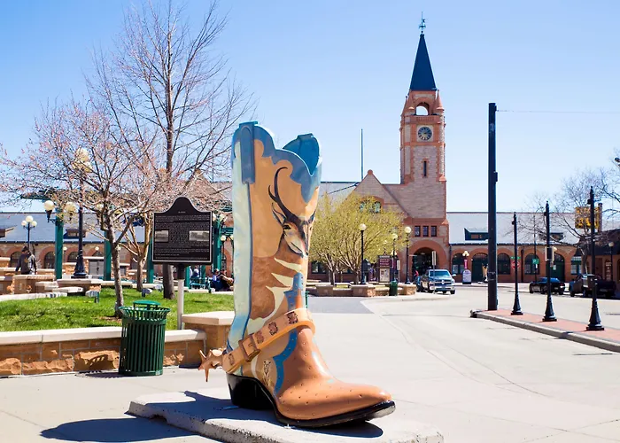 Surestay By Western 4* Cheyenne