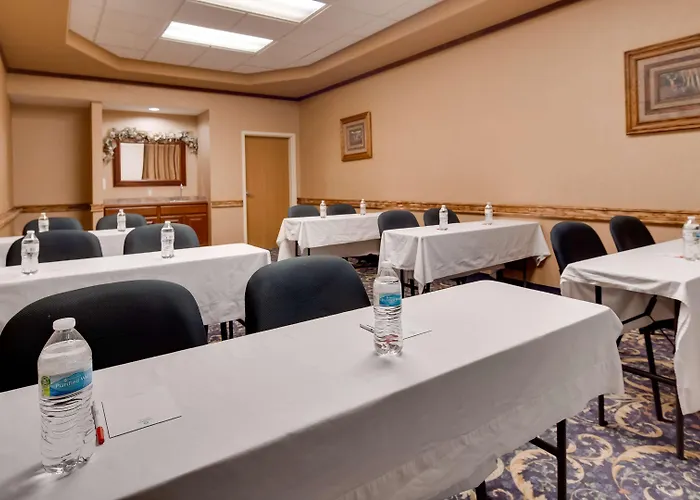 Surestay By Western Hotel Cheyenne