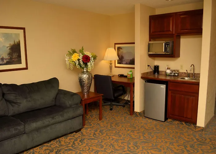 Hotel Surestay By Western