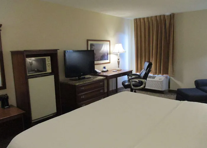 Surestay By Western Hotel Cheyenne