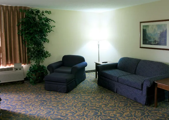 Hotel Surestay By Western 4*
