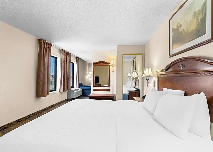 Surestay By Western Hotel Cheyenne