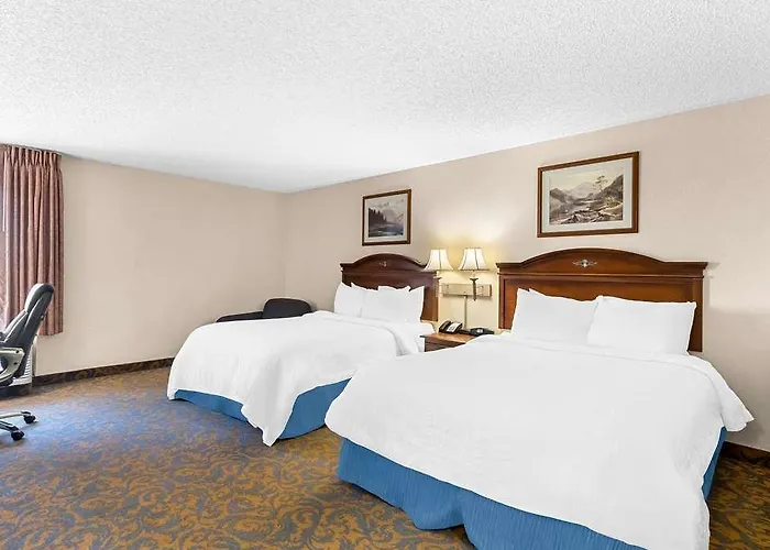 Surestay By Western 4* Cheyenne
