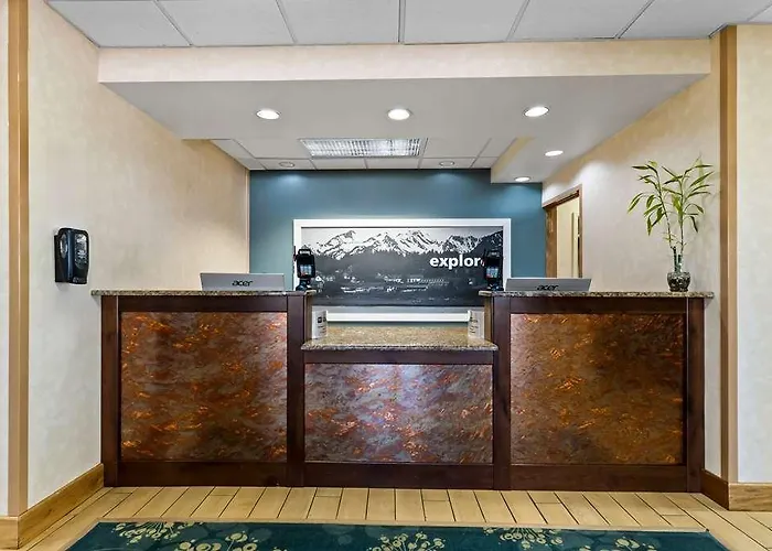 Hotel Surestay By Western