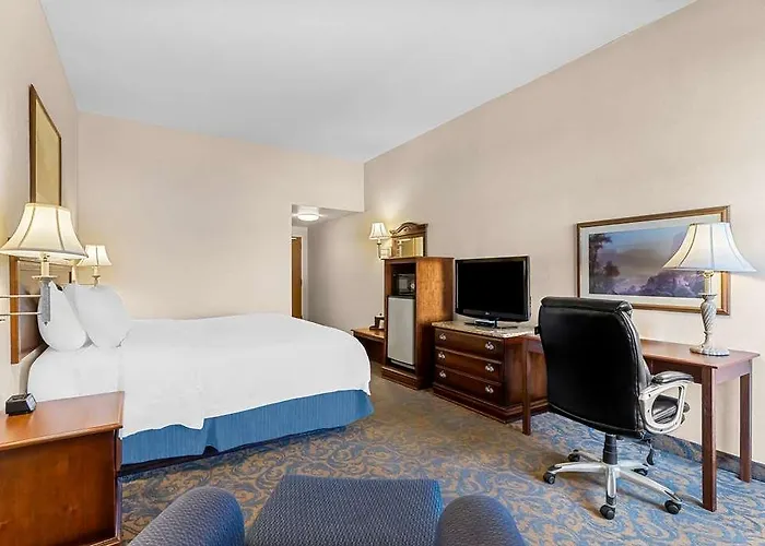 Surestay By Western Hotel 4*