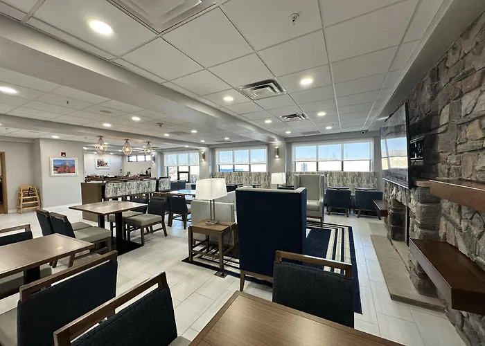 Surestay By Western Hotel Cheyenne
