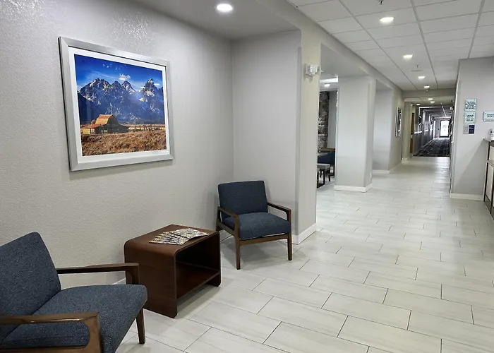 Hotel Surestay By Western
