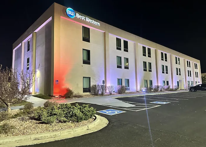 Surestay By Western 4* Cheyenne