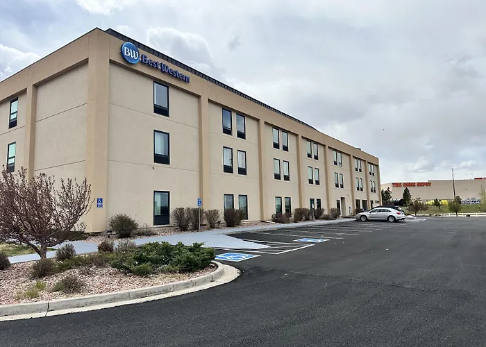 Surestay By Western Hotel Cheyenne