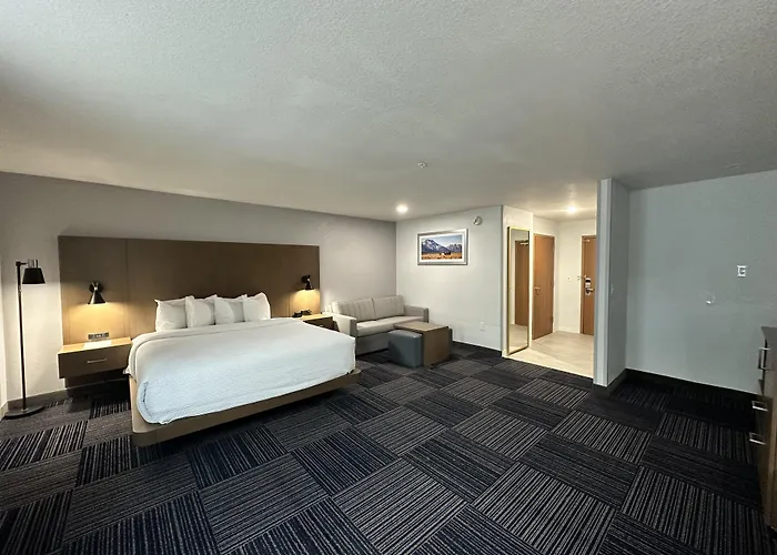 Surestay By Western 4* Cheyenne