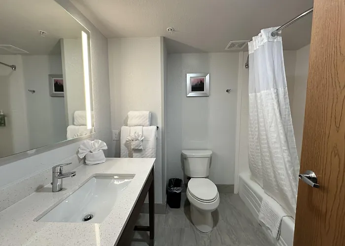 Surestay By Western 4* Cheyenne