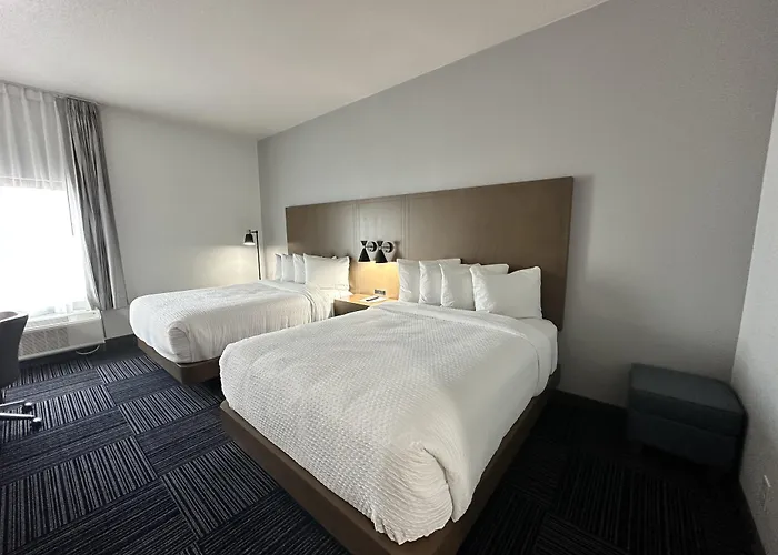 Hotel Surestay By Western 4*
