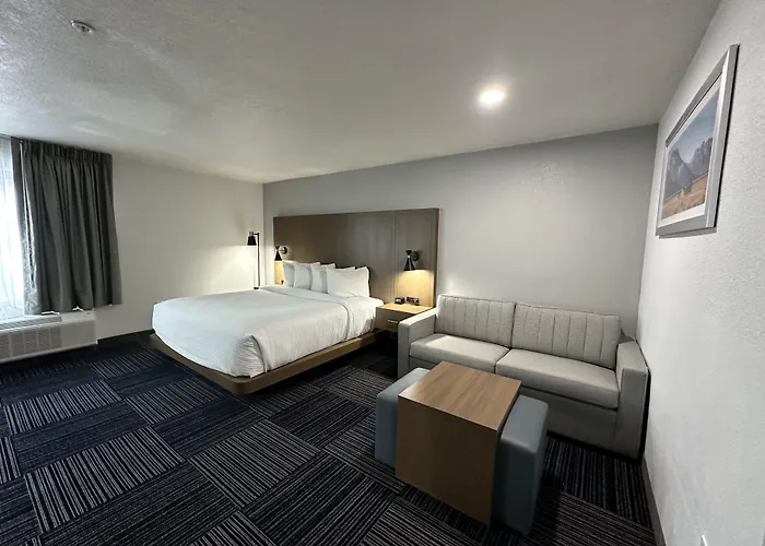 Surestay By Western 4* Cheyenne