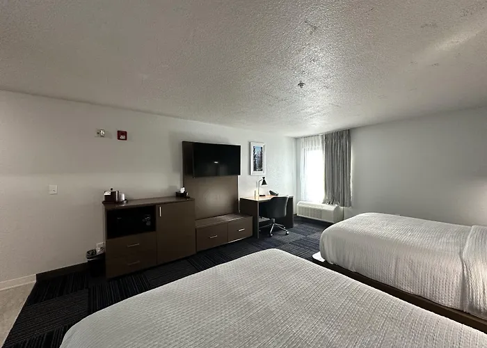 Surestay By Western 4* Cheyenne