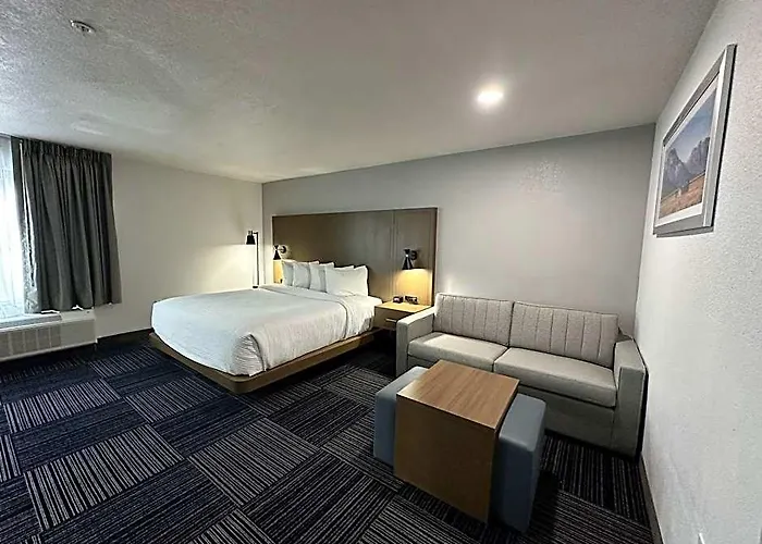 Surestay By Western 4* Cheyenne