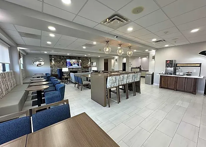 Surestay By Western 4* Cheyenne