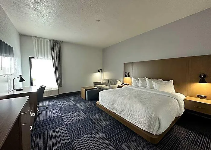Surestay By Western 4* Cheyenne