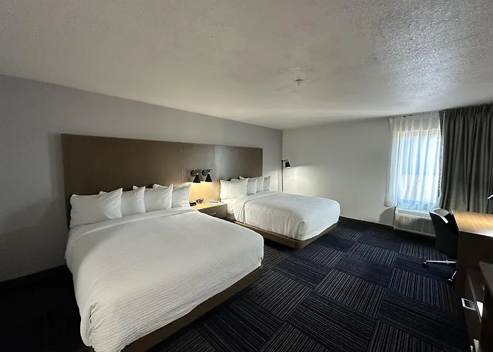 Surestay By Western 4*