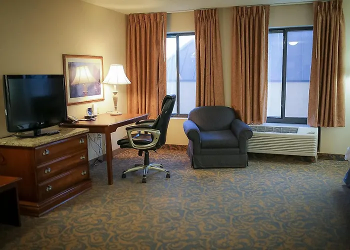 Surestay By Western Hotel Cheyenne