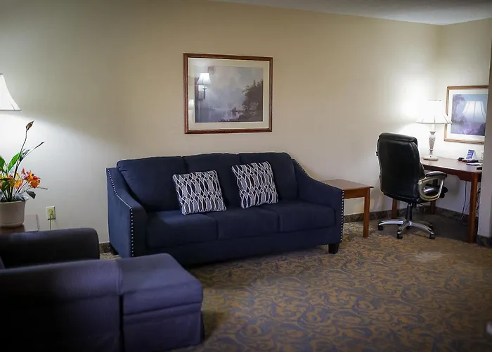 Hotel Surestay By Western 4*