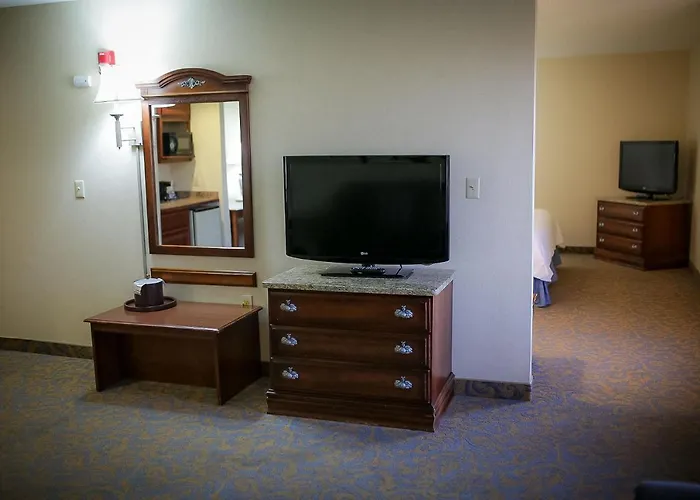 Hotel Surestay By Western